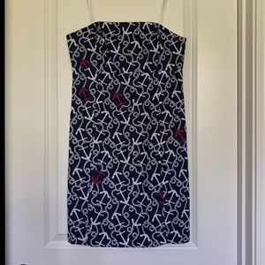 Lilly Pulitzer nautical dress